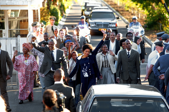 Film: Mandela - Der lange Weg zur Freiheit  - Bild8