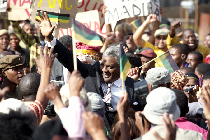 Film: Mandela - Der lange Weg zur Freiheit  - Bild9
