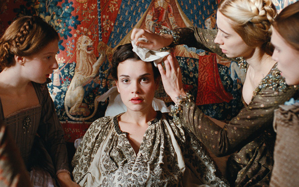 Film: Mary - Queen of Scots