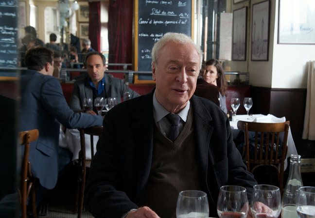 Film: Mr. Morgan's Last Love - Bild2