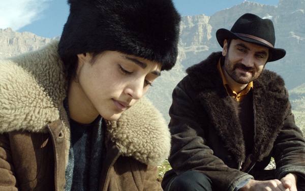 Film: My Sweet Pepper Land