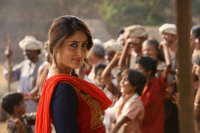 Film: Nur dir zuliebe - Gori Tere Pyaar Mein - Bild1