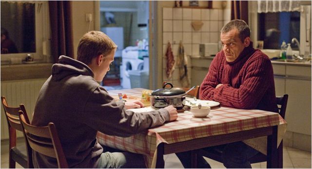 Film: Oben ist es still