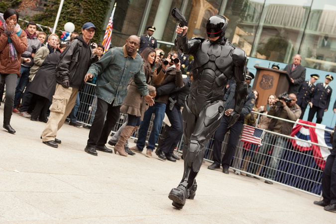 Film: Robocop