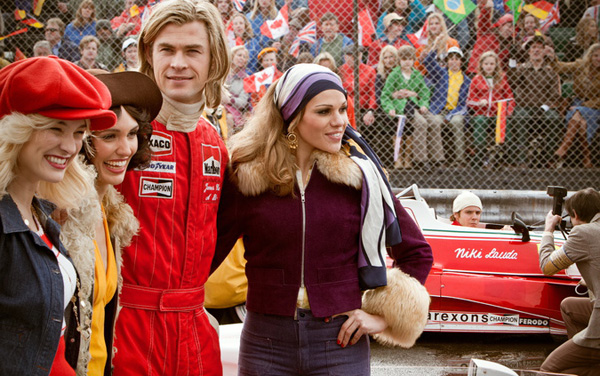 Film: Rush - Alles für den Sieg - Bild5