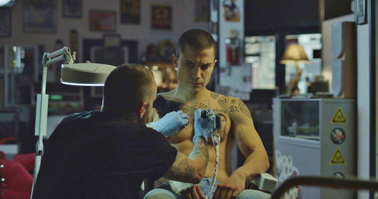 Film: Scorpion: Brother. Skinhead. Fighter - Bild1