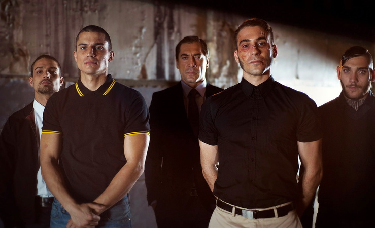 Film: Scorpion: Brother. Skinhead. Fighter