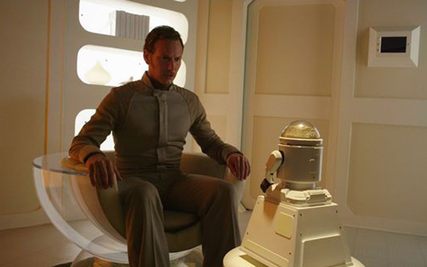 Film: Space Station 76