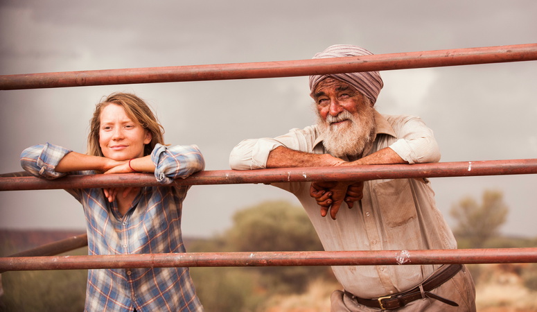 Film: Spuren - Lass alles hinter dir. - Bild2