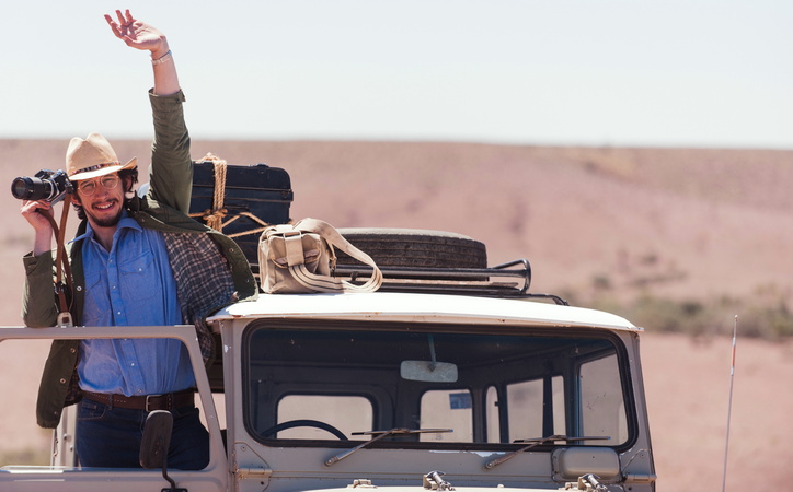 Film: Spuren - Lass alles hinter dir. - Bild7