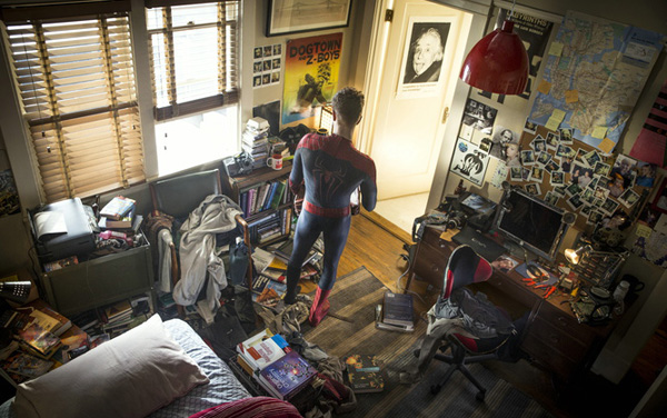 Film: The Amazing Spider-Man 2: Rise of Electro - Bild1