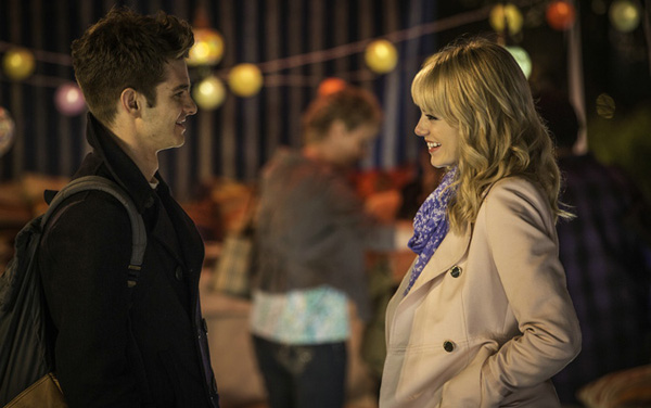Film: The Amazing Spider-Man 2: Rise of Electro - Bild2