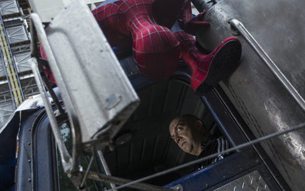 Film: The Amazing Spider-Man 2: Rise of Electro - Bild5