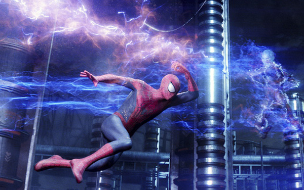 Film: The Amazing Spider-Man 2: Rise of Electro - Bild7