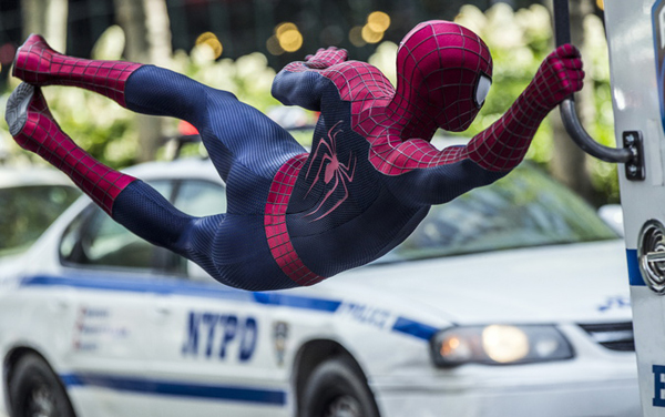 Film: The Amazing Spider-Man 2: Rise of Electro - Bild8