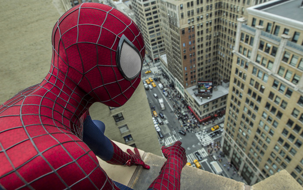 Film: The Amazing Spider-Man 2: Rise of Electro - Bild10