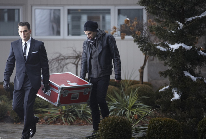 Film: The Art of the Steal - Der Kunstraub - Bild1