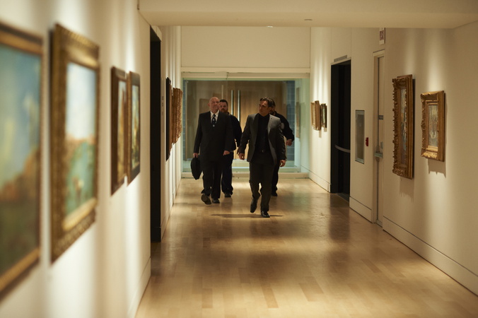 Film: The Art of the Steal - Der Kunstraub - Bild5
