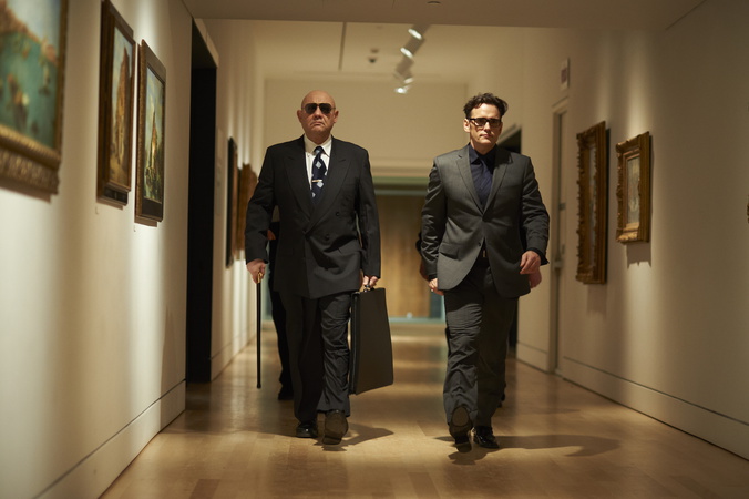 Film: The Art of the Steal - Der Kunstraub - Bild6