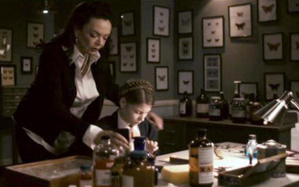 Film: The Butterfly Room