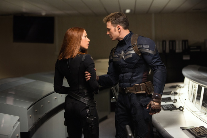 Film: The Return of the First Avenger - Bild1