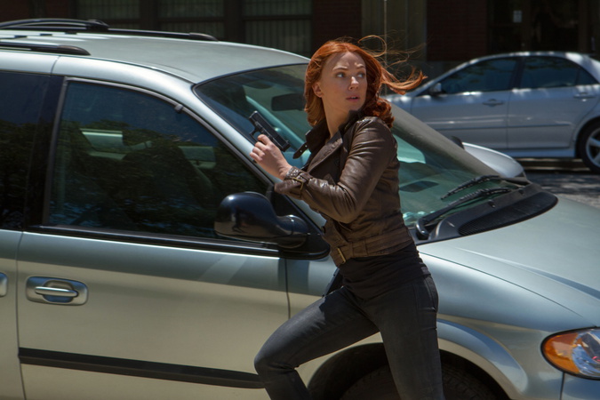 Film: The Return of the First Avenger - Bild10