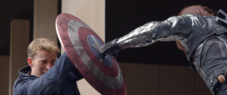 Film: The Return of the First Avenger - Bild11