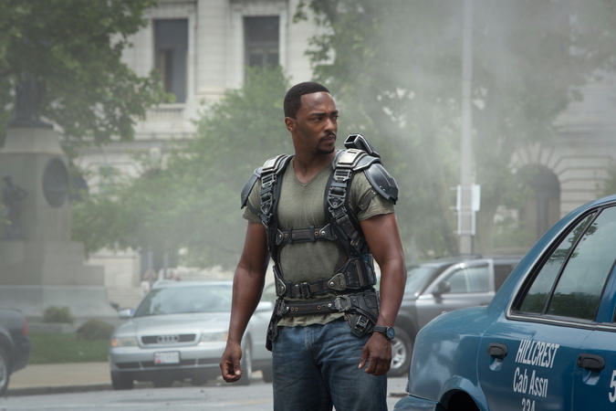 Film: The Return of the First Avenger - Bild12