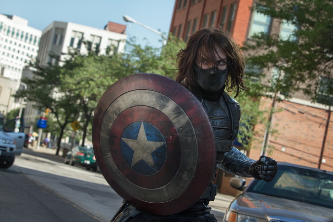 Film: The Return of the First Avenger - Bild14