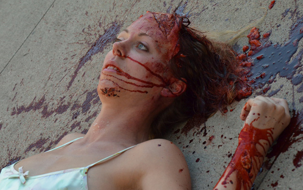 Film: The Scribbler - Unzip Your Head - Bild4