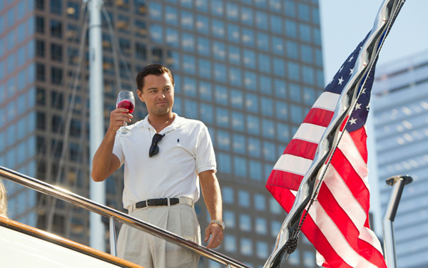 Film: The Wolf of Wall Street - Bild1