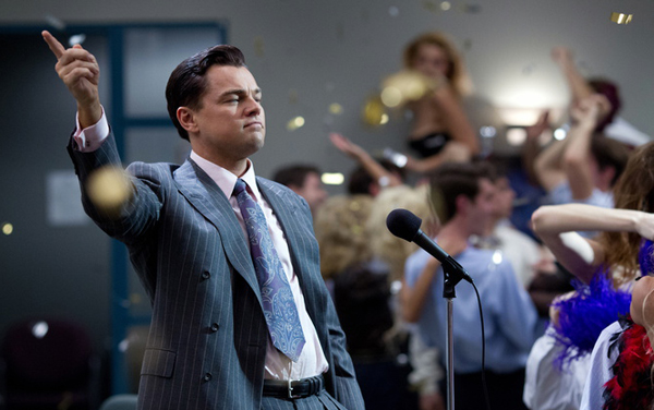 Film: The Wolf of Wall Street - Bild2
