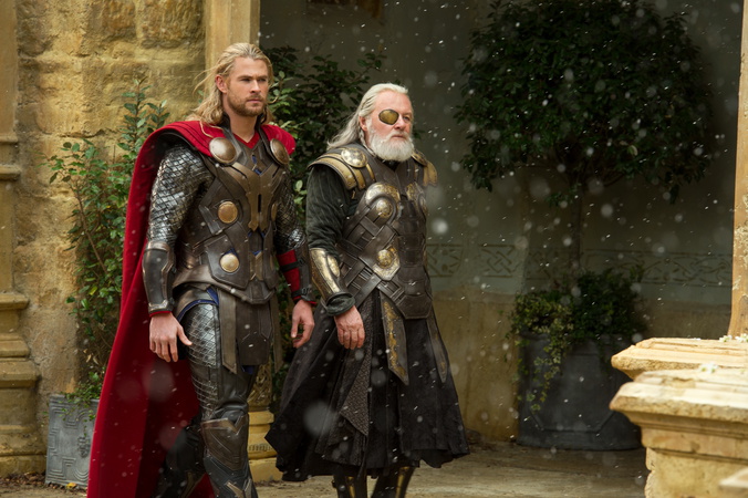 Film: Thor - The Dark Kingdom - Bild1