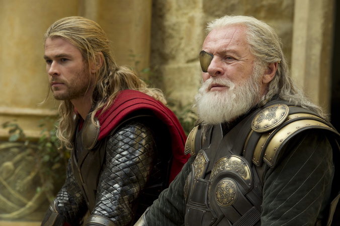 Film: Thor - The Dark Kingdom - Bild7
