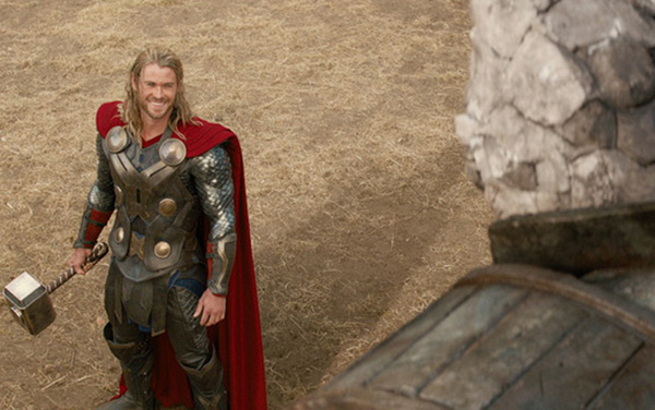 Film: Thor - The Dark Kingdom