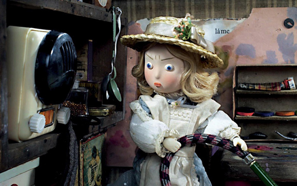 Film: Toys in the Attic - Abenteuer auf dem Dachboden