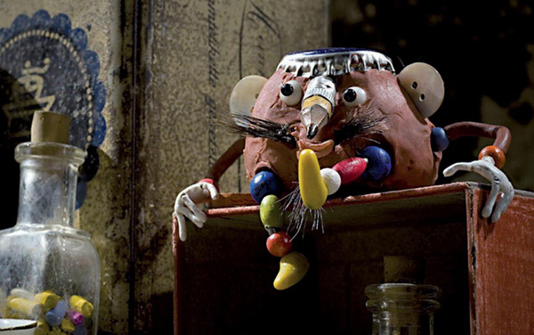 Film: Toys in the Attic - Abenteuer auf dem Dachboden - Bild6