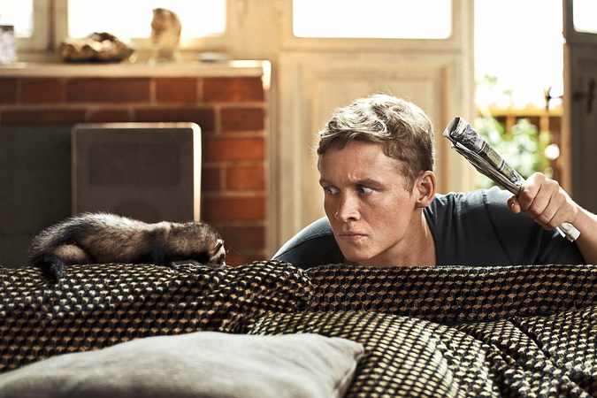 Film: Vaterfreuden
