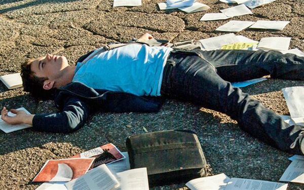 Film: Vom Blitz getroffen