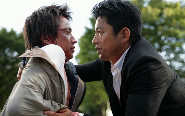 Film: Wara No Tate - Die Gejagten - Bild3
