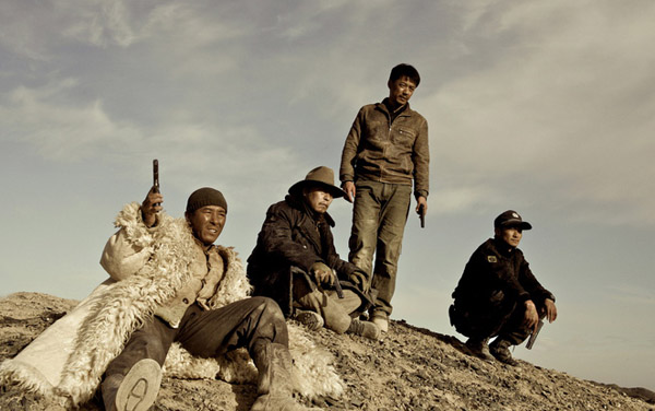 Film: Wind Blast - Der Hauch des Todes - Bild9
