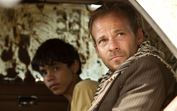 Film: Zaytoun - Geborene Feinde, echte Freunde - Bild1