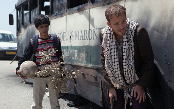 Film: Zaytoun - Geborene Feinde, echte Freunde - Bild7