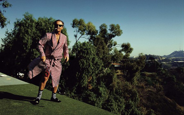 Film: Annie Leibovitz - Life Through a Lens - Bild3