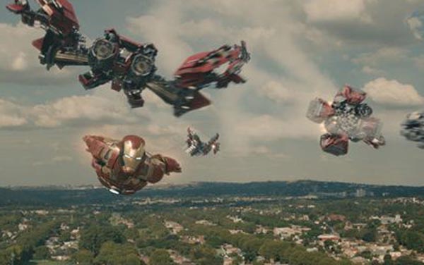 Film: Avengers: Age of Ultron - Bild9