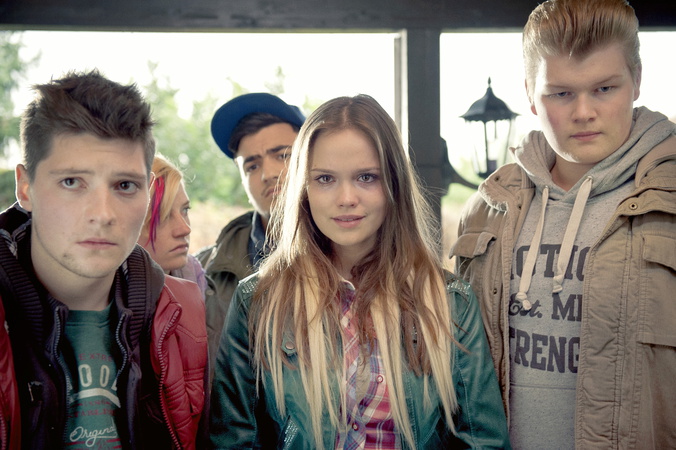 Film: Besser als nix - Gestorben ist noch jeder - Bild6