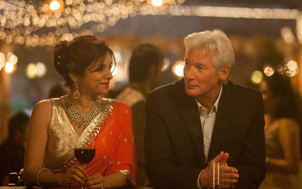 Film: Best Exotic Marigold Hotel 2 - Bild1
