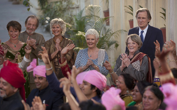Film: Best Exotic Marigold Hotel 2 - Bild2
