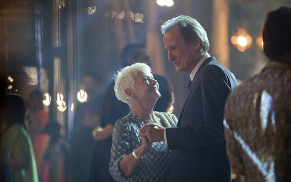 Film: Best Exotic Marigold Hotel 2 - Bild3