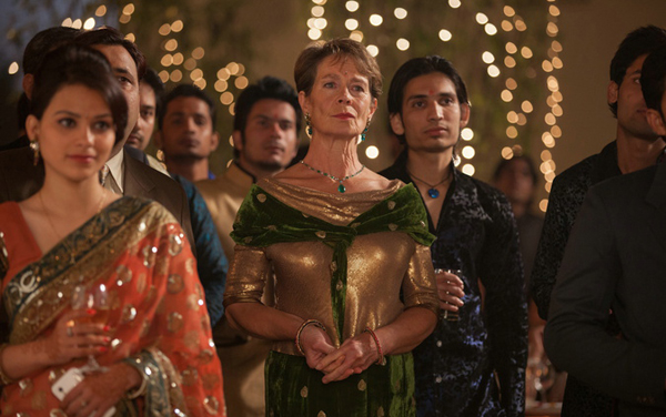 Film: Best Exotic Marigold Hotel 2